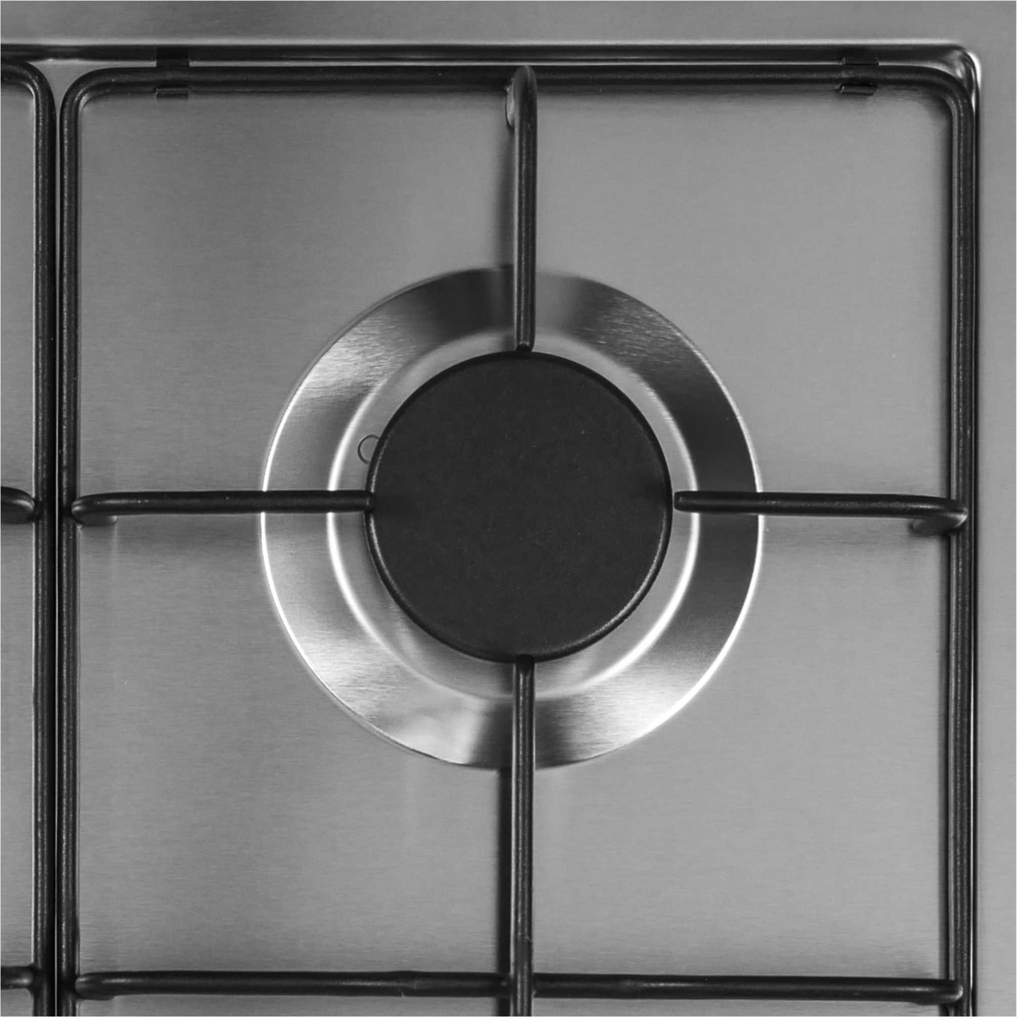 Купить Газовая варочная панель LEX GVS 644-1 IX нержавеющая сталь — Фото 4