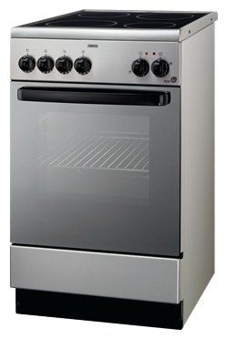 Электрическая плита ZANUSSI ZCV 560 NX																		 — описание, фото, цены в интернет-магазине PT Stores