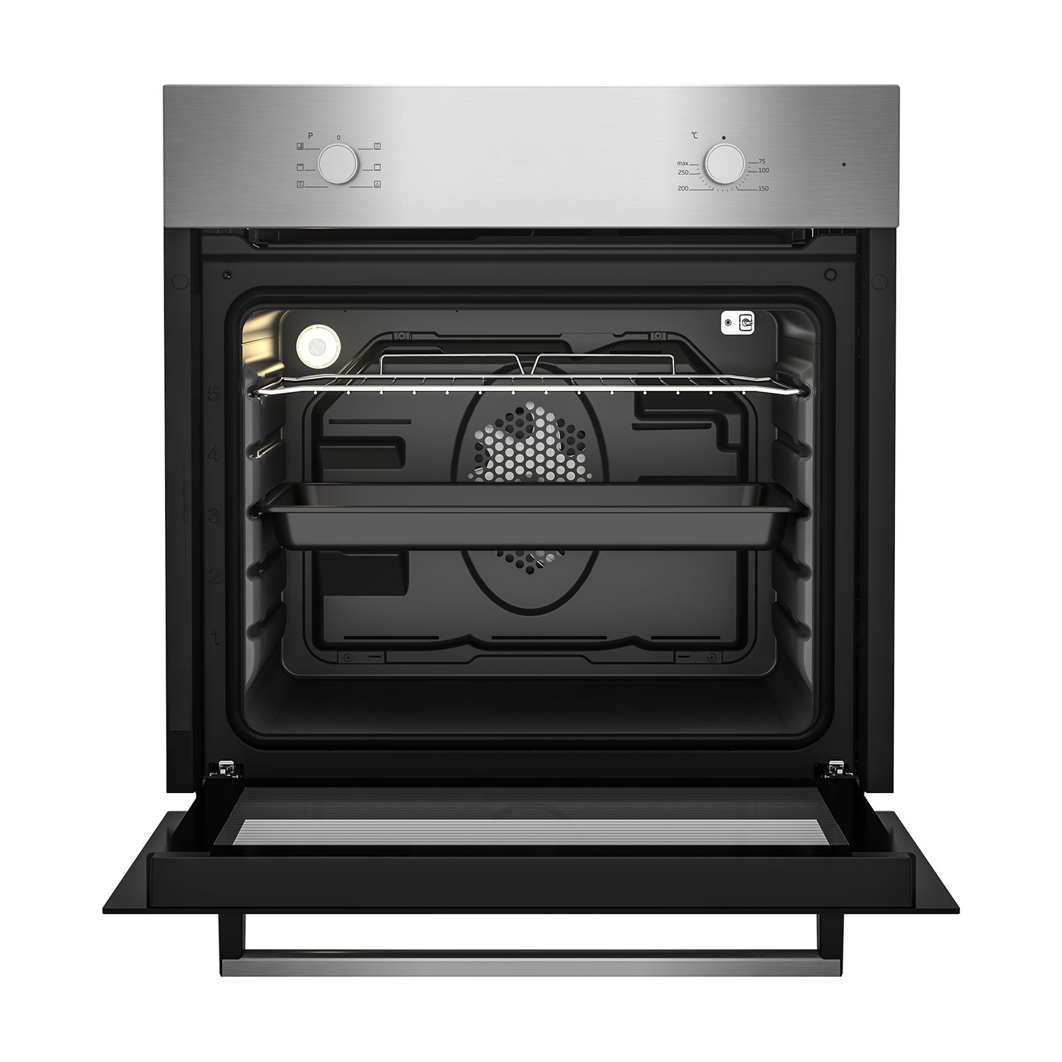 Купить Электрический духовой шкаф BEKO BIE 22000 X — Фото 2