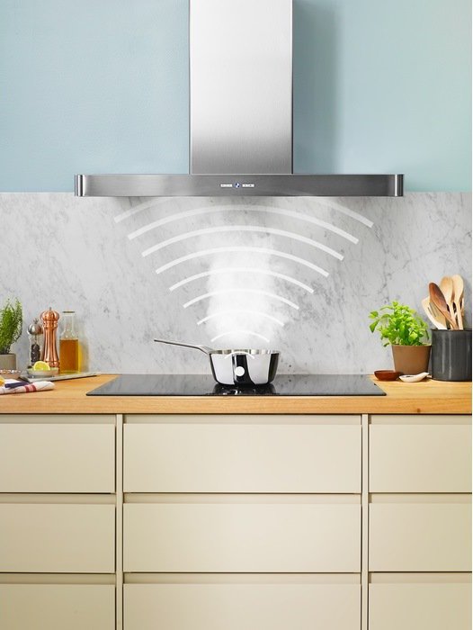 Купить Купольная вытяжка Electrolux EFF 60560 OX — Фото 5