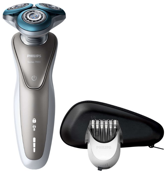 Электробритва PHILIPS S 7510/41																		 — описание, фото, цены в интернет-магазине PT Stores