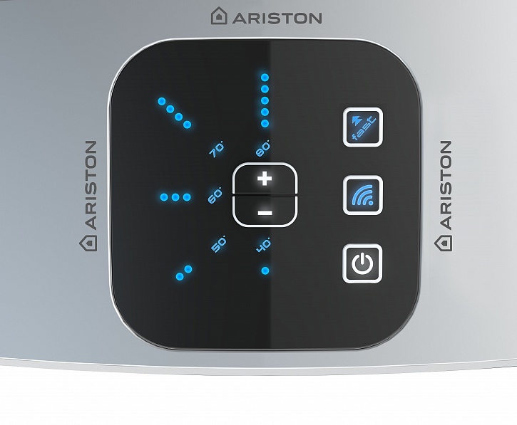 Купить Водонагреватель накопительный ARISTON ABS VLS EVO WIFI PW 80 — Фото 2