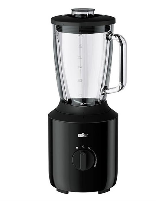 Блендер BRAUN JB3150BK																		 — описание, фото, цены в интернет-магазине PT Stores