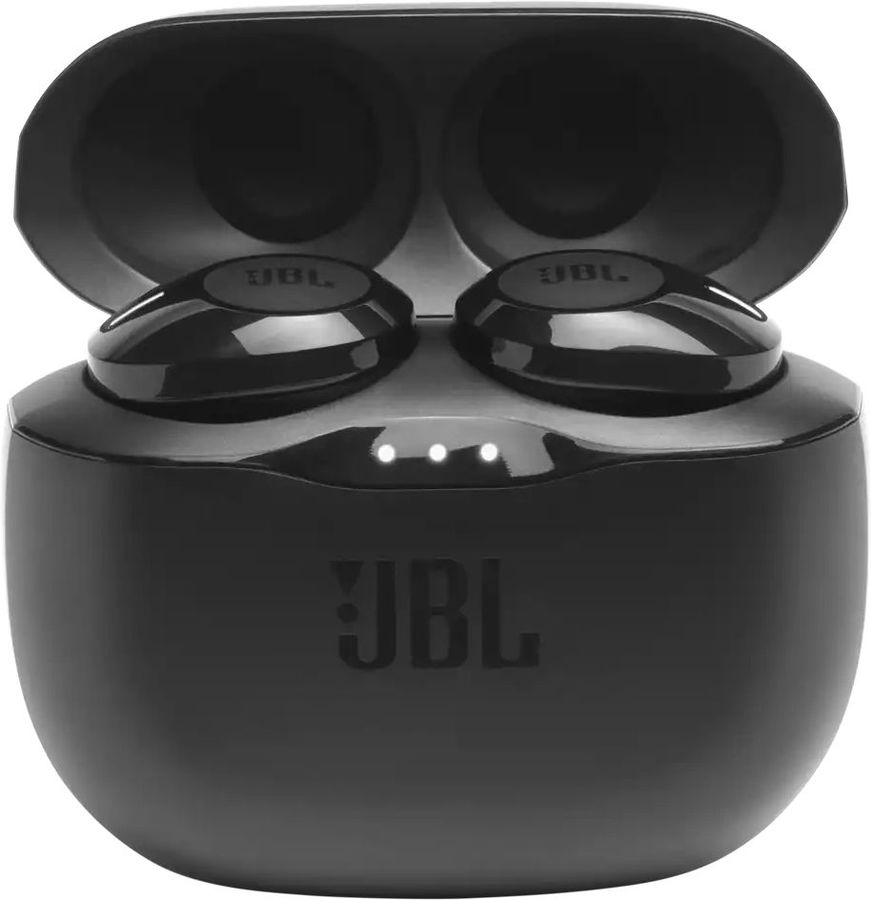 Купить Наушники JBL T125TWS черный — Фото 4