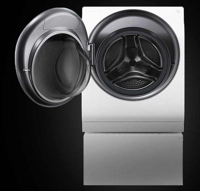 Купить Стиральная машина LG LSWD100 — Фото 2