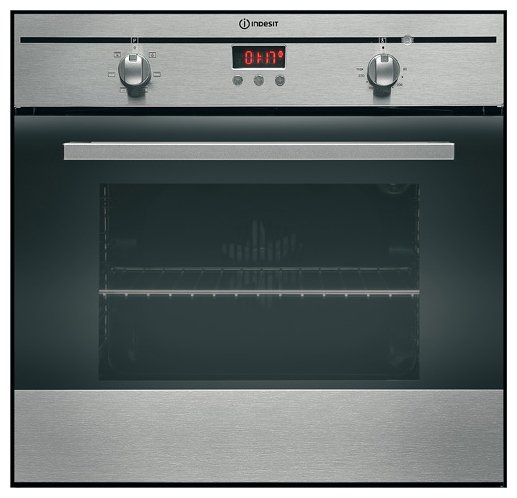 Электрический духовой шкаф Indesit 7OFIM 53 K.A IX																		 — описание, фото, цены в интернет-магазине PT Stores