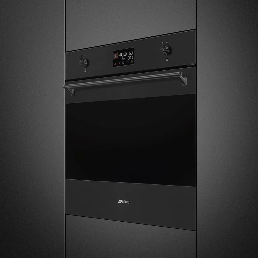 Купить Электрический духовой шкаф Smeg SO6302M2N — Фото 2