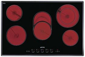 Электрическая варочная панель SMEG SE2773TC2																		 — описание, фото, цены в интернет-магазине PT Stores