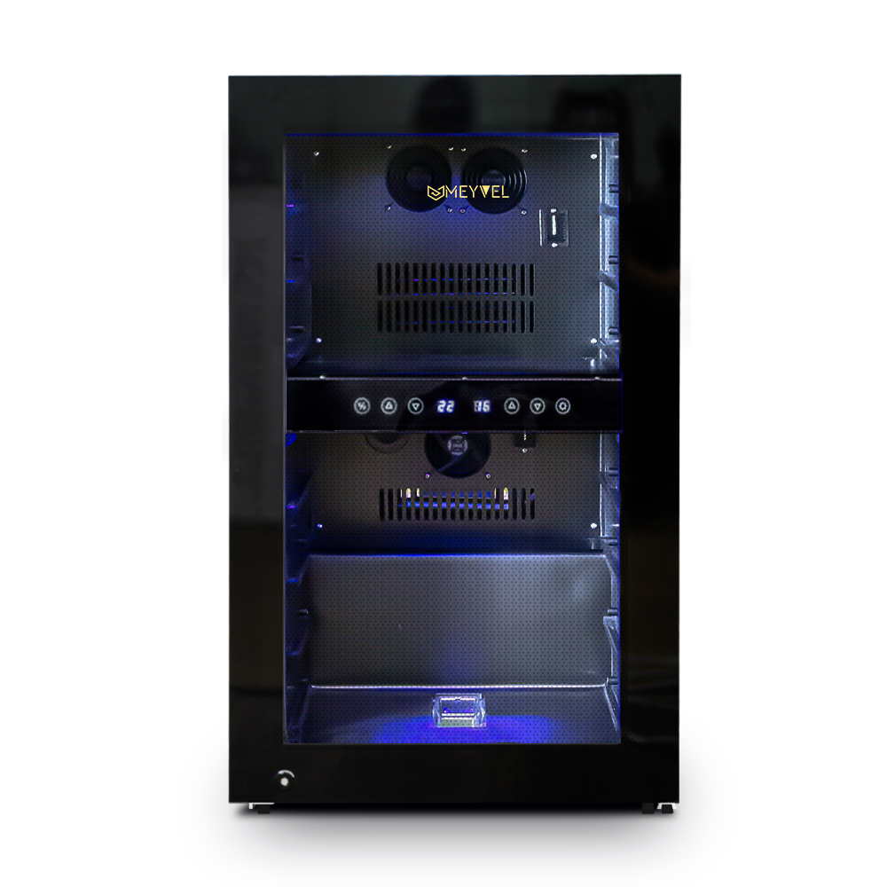 Купить Винный шкаф Meyvel MV45-KBF2 — Фото 3