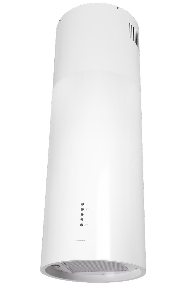 Купить Островная вытяжка MAUNFELD LEE ISLA 39 WHITE — Фото 2