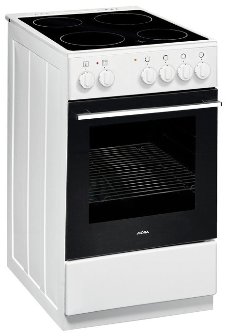 Электрическая плита MORA CS 103 MW																		 — описание, фото, цены в интернет-магазине PT Stores