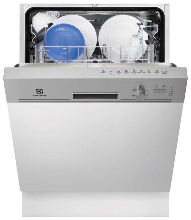 Встраиваемая посудомоечная машина Electrolux ESI 6200 LOX																		 — описание, фото, цены в интернет-магазине PT Stores