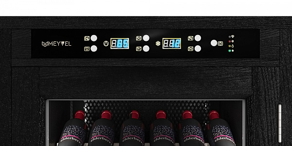 Купить Винный шкаф Meyvel MV66-WB1-M — Фото 2