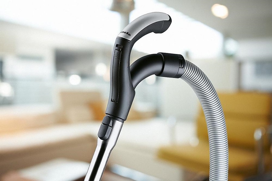 Купить Пылесос MIELE SGDA3 Complete C3 Limited edition желтый карри — Фото 5