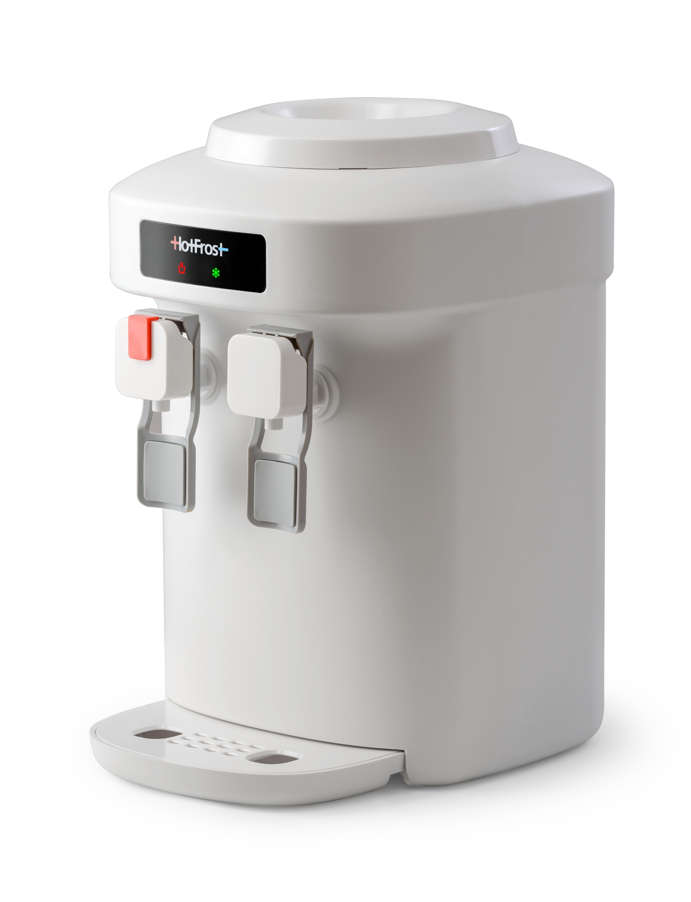Купить Кулер для воды HotFrost D65E настольный электронный белый — Фото 10