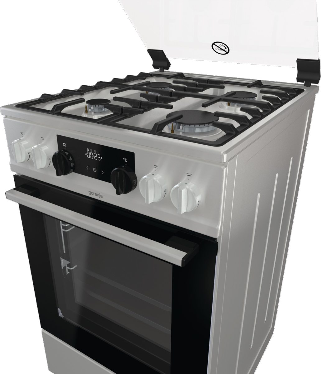 Купить Комбинированная плита Gorenje KS5351XF — Фото 6