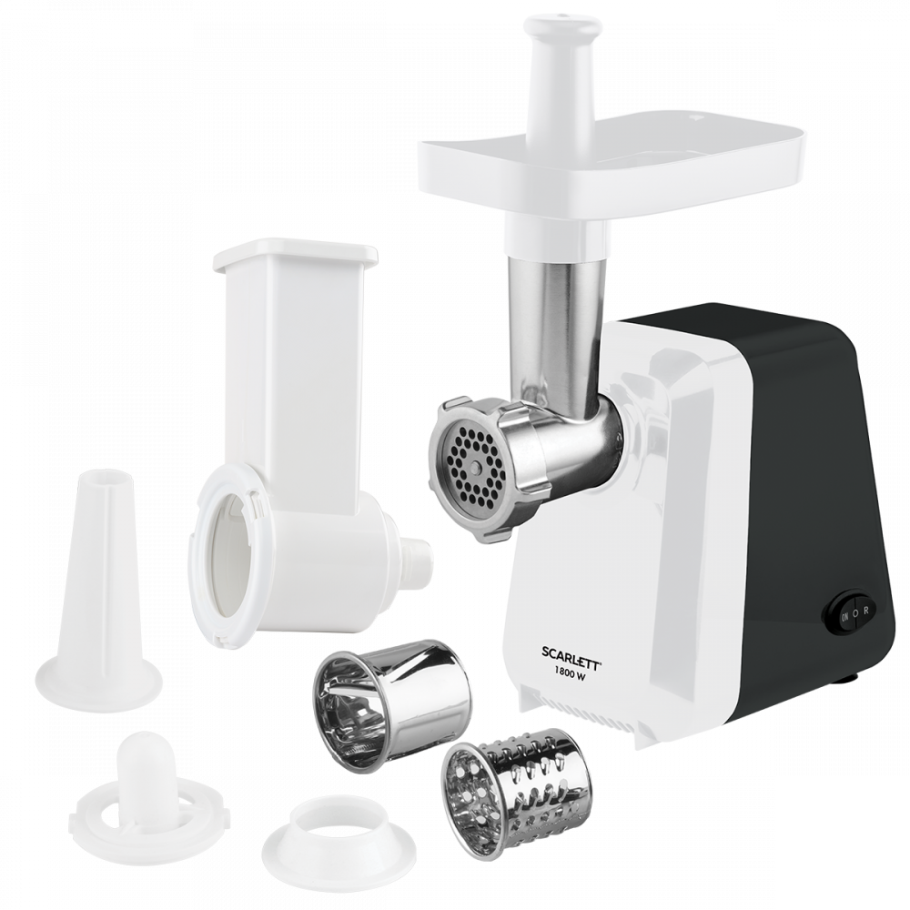 Купить Мясорубка Scarlett SC-MG45M22 — Фото 2