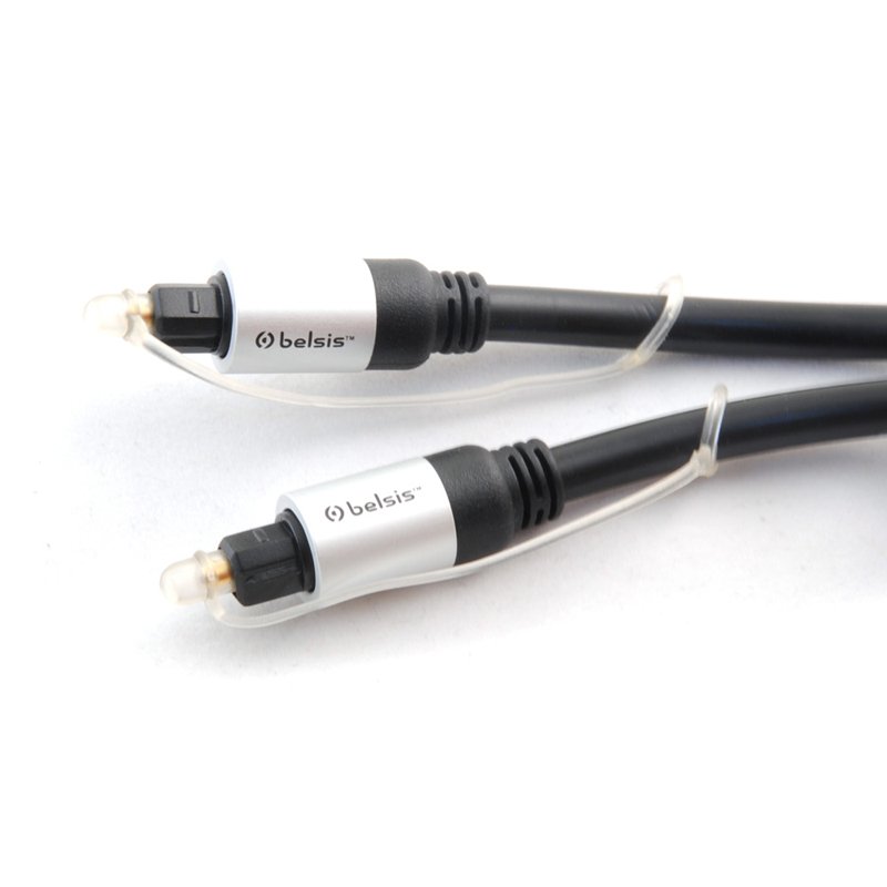  BELSIS SM1837 TOSLINK 2m																		 — описание, фото, цены в интернет-магазине PT Stores