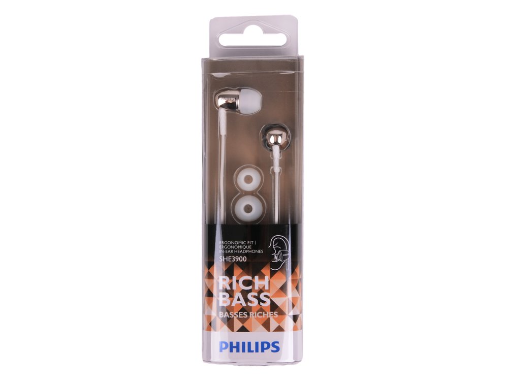 Купить Наушники PHILIPS SHE3900GD/00 — Фото 2