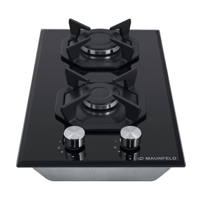 Купить Газовая варочная панель MAUNFELD EGHG.32.2CB/G — Фото 3
