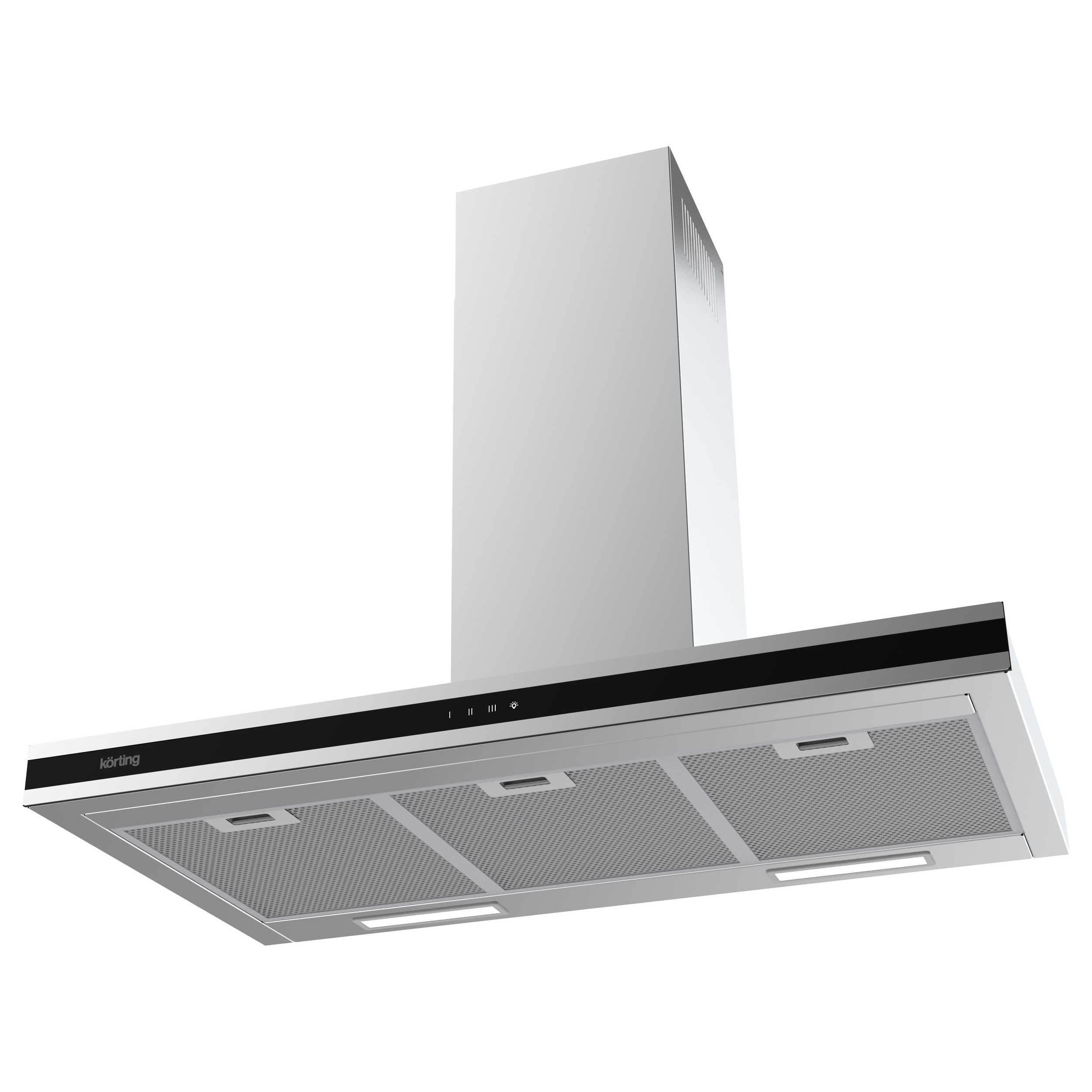 Плоская вытяжка KORTING KHC 9737 XGN																		 — описание, фото, цены в интернет-магазине PT Stores