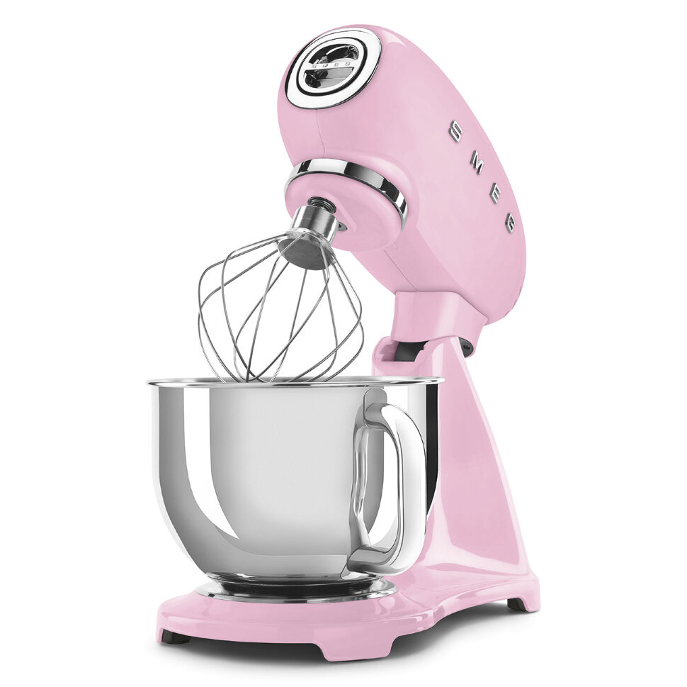Купить Миксер Smeg SMF03PKEU — Фото 2