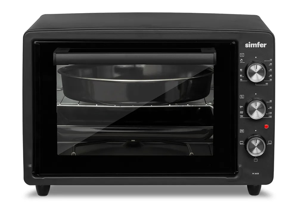 Мини-печь Simfer M2507																		 — описание, фото, цены в интернет-магазине PT Stores