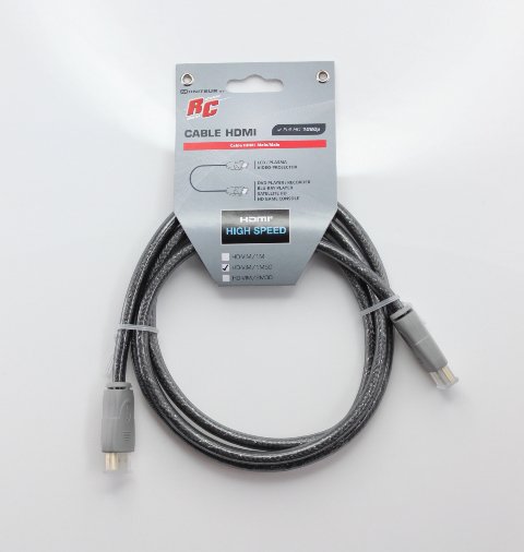  REAL CABLE HD-VIM/1m (HDMI-HDMI)																		 — описание, фото, цены в интернет-магазине PT Stores