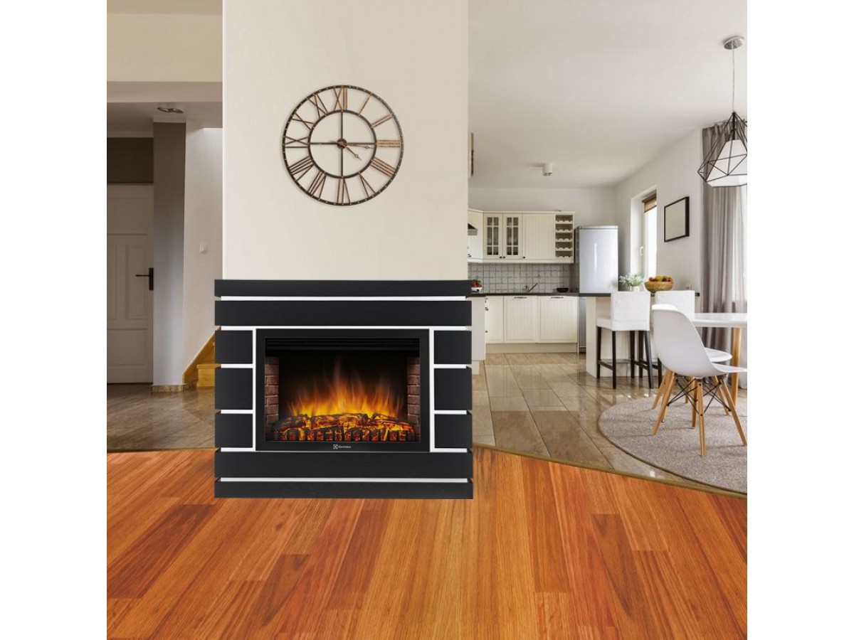 Купить Портал  Electrolux Moderno 25 шпон чёрный дуб — Фото 4