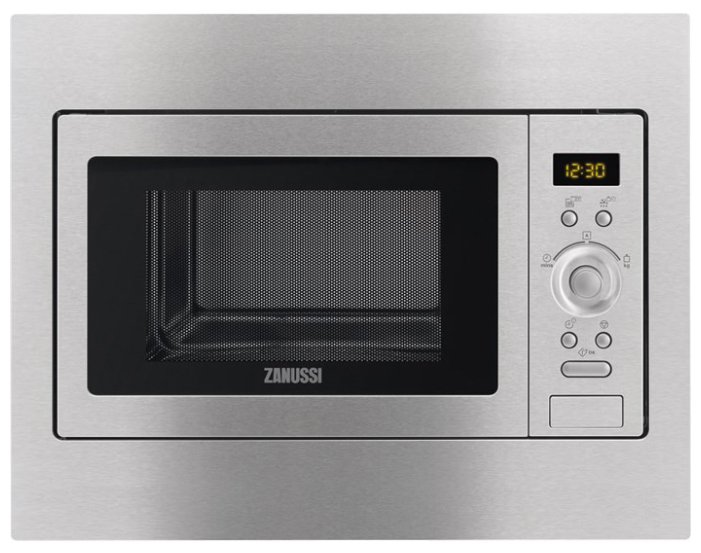 Встраиваемая СВЧ печь ZANUSSI ZSC 25259 XA																		 — описание, фото, цены в интернет-магазине PT Stores