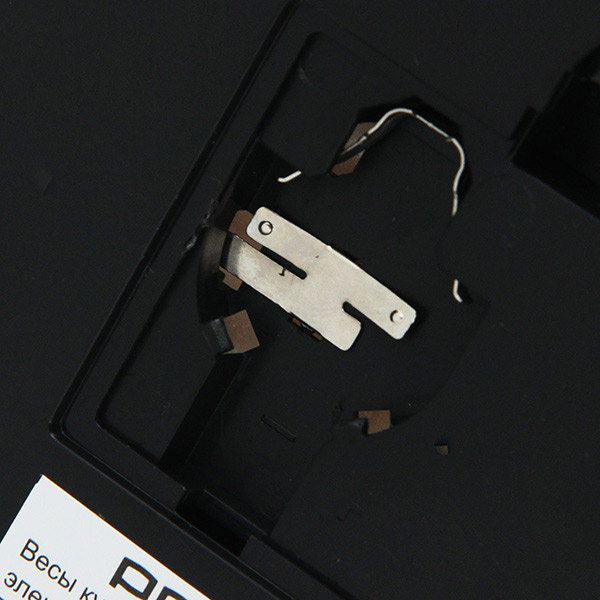 Купить Кухонные весы POLARIS PKS 0834DG — Фото 3