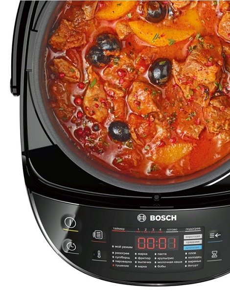 Купить Мультиварка BOSCH MUC 48B68RU — Фото 7