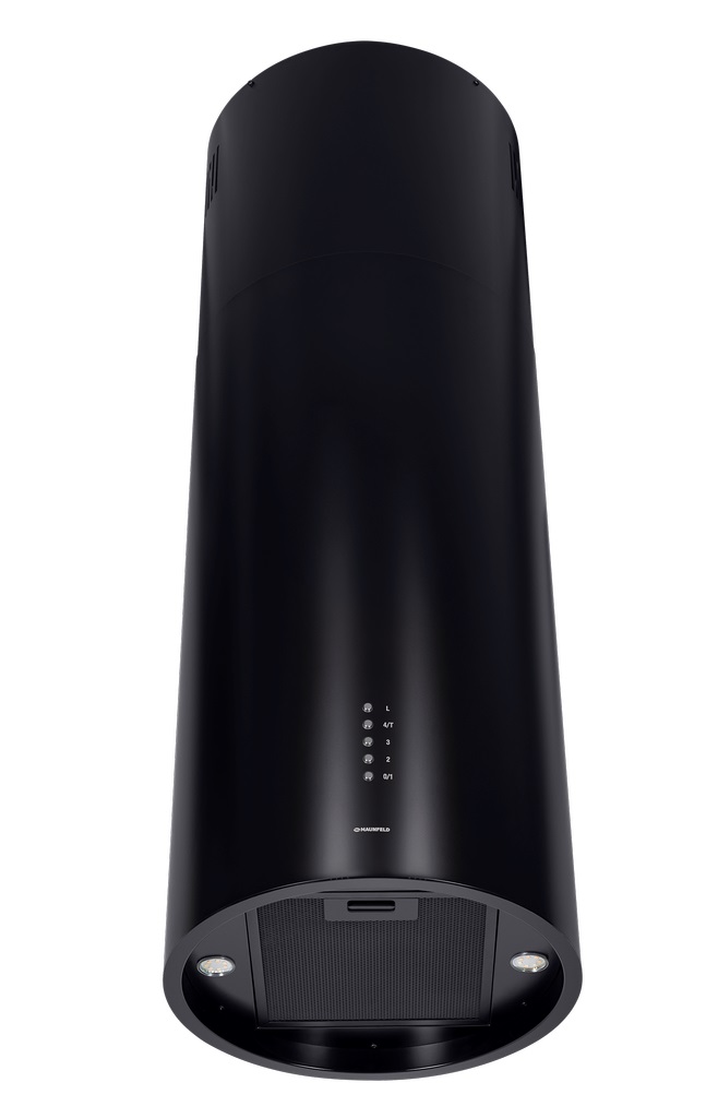 Купить Островная вытяжка MAUNFELD LEE ISLA 39 BLACK — Фото 3