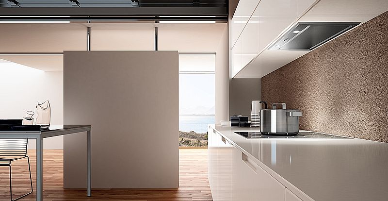 Купить Вытяжка встраиваемая FABER INCA LUX EV8 X/BK A70 — Фото 3