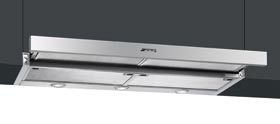 Вытяжка встраиваемая SMEG KSET910X																		 — описание, фото, цены в интернет-магазине PT Stores