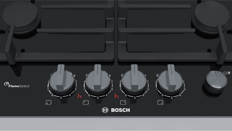 Купить Газовая варочная панель BOSCH PRP 6A6N70 R — Фото 2