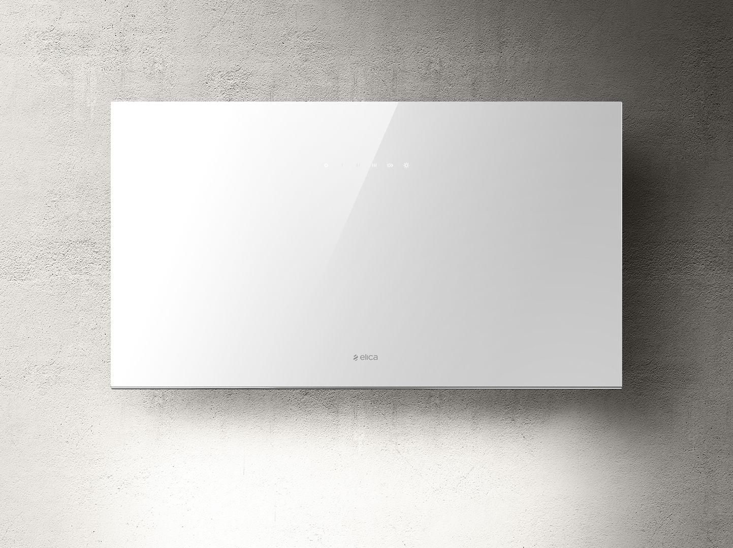 Наклонная вытяжка ELICA PLAT WH/F/80																		 — описание, фото, цены в интернет-магазине PT Stores