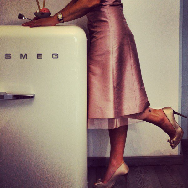 Купить Холодильник SMEG FAB10HRP — Фото 7