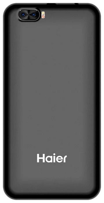 Купить  Haier Alpha A3 Blue — Фото 3