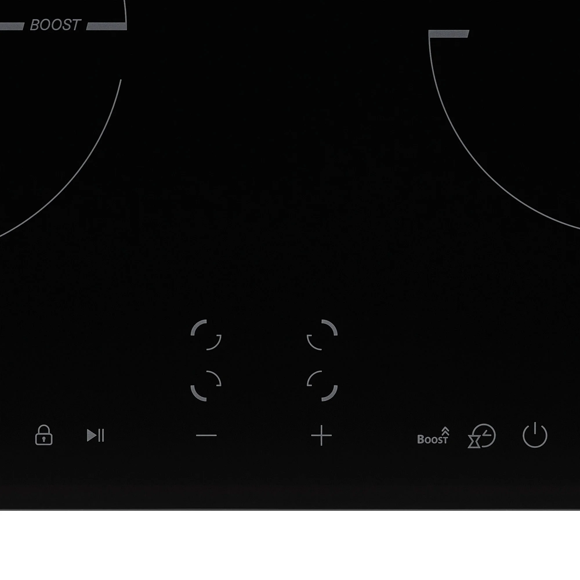 Купить Электрическая варочная панель KRONA MAGIER 60 BL 4BTK — Фото 4