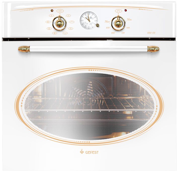 Электрический духовой шкаф GEFEST ДА 602-02 К62																		 — описание, фото, цены в интернет-магазине PT Stores