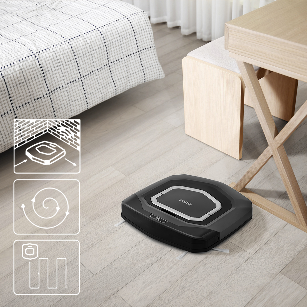 Купить Робот-пылесос Kitfort KT-570 — Фото 5