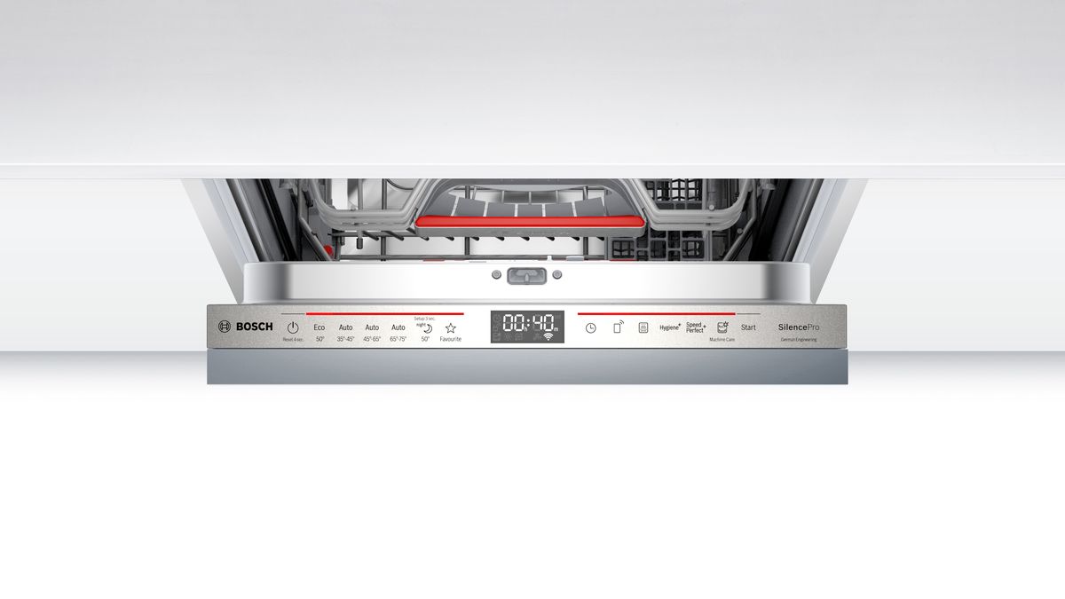 Купить Встраиваемая посудомоечная машина Bosch SPD8ZMX1MR — Фото 3