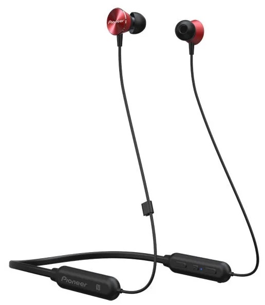 Наушники PIONEER SE-QL7BT-R																		 — описание, фото, цены в интернет-магазине PT Stores