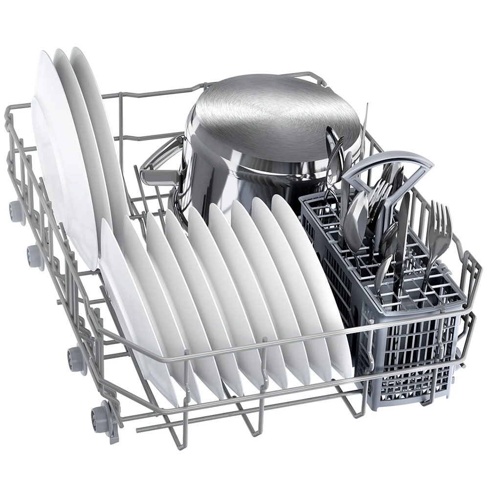 Купить Встраиваемая посудомоечная машина Bosch SPV2IKX10E — Фото 5