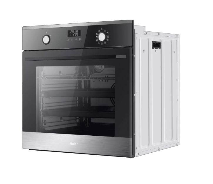 Купить Электрический духовой шкаф Haier HOX-P11CGBX — Фото 3