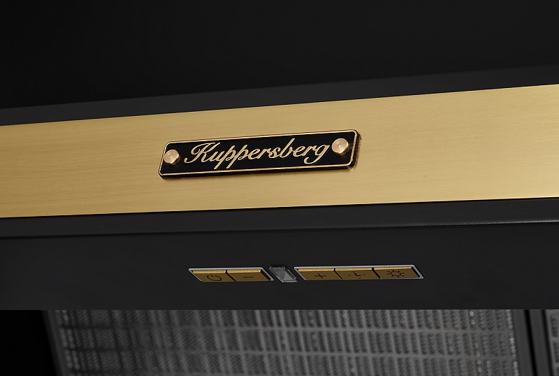 Купить Купольная вытяжка KUPPERSBERG T 969 ANT Bronze — Фото 3