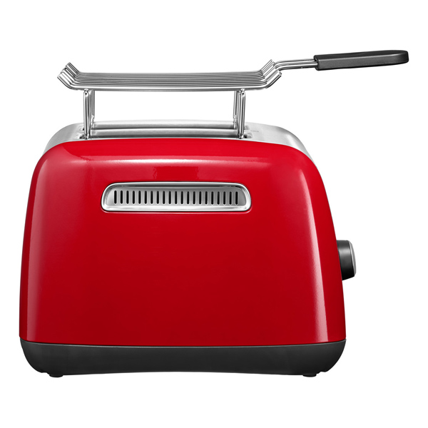 Купить Тостер KitchenAid 5KMT221EER красный — Фото 6