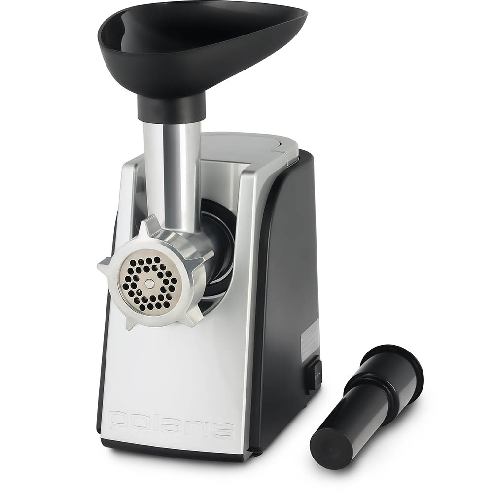 Мясорубка POLARIS PMG1707 черный																		 — описание, фото, цены в интернет-магазине PT Stores