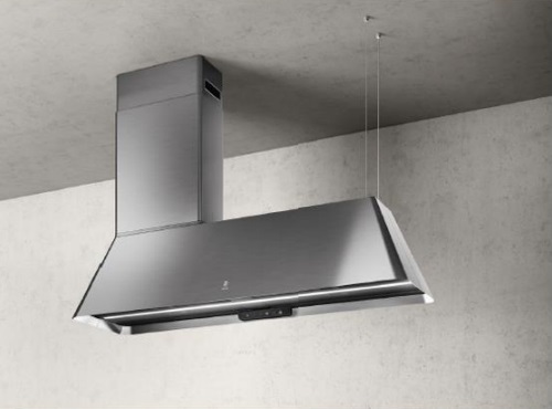 Купить Островная вытяжка ELICA IKONA MAXXI PURE IX/F/120 — Фото 2